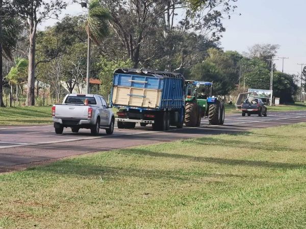 Repudian amenazas contra fiscal que investiga contrabando de combustible en Misiones - Nacionales - ABC Color