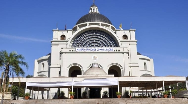 HOY / Caacupé: cierre de santería por caso de Covid-19 no afecta a la Basílica