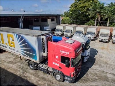 Transportadora Guarany apuesta a contribuir con el progreso del país