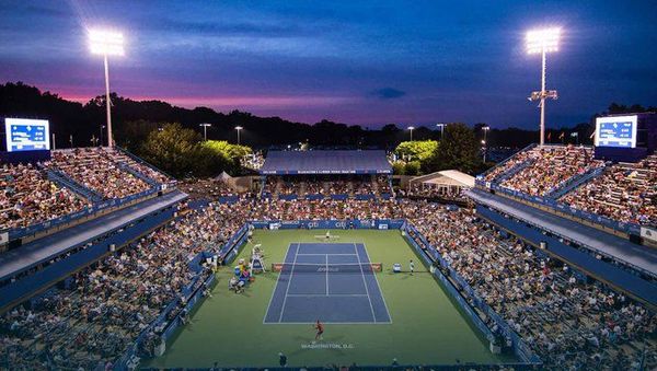 Cancelado el ATP de Washington - Tenis - ABC Color