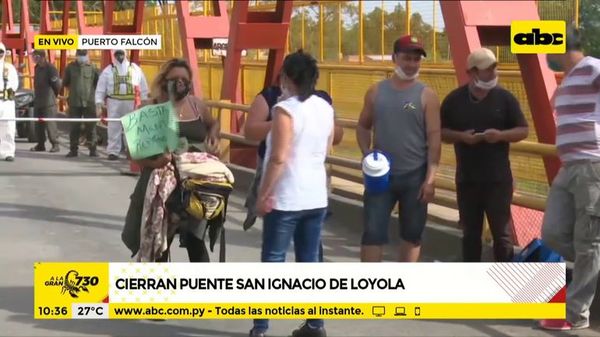 Residentes en Argentina piden volver al vecino país - ABC Noticias - ABC Color