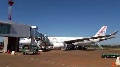 Aerolíneas, hasta ahora “sin fecha” para reanudar vuelos - A La Gran 7-30 - ABC Color