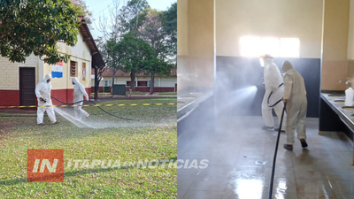 GOBERNACIÓN COLABORA CON ACCIONES EN LA LUCHA CONTRA EL COVID-19