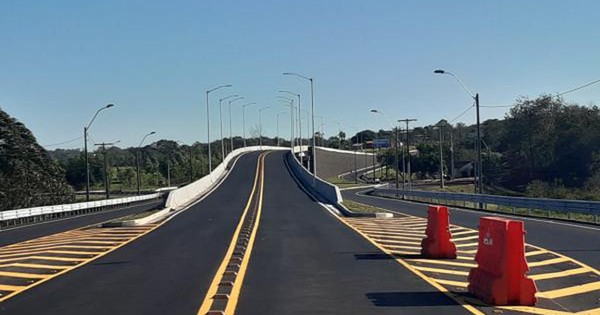 Presidente inaugura obras viales y viviendas sociales en San Pedro