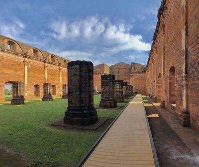 Proyectan reactivación de turismo interno con el slogan "Abraza tu país, javy'a Paraguaipe"