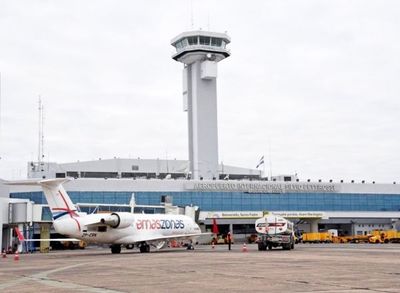 No hay fecha tentativa para reactivación de vuelos - Nacionales - ABC Color