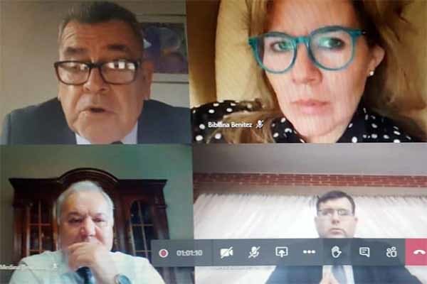 Magistrados piden a la Corte más seguridad - Judiciales.net