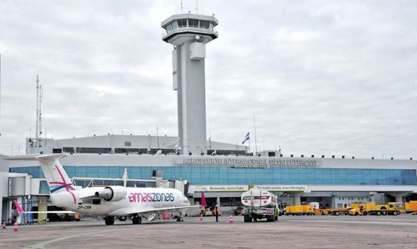 Aerolíneas pueden quedar sin vuelos para Paraguay, advierten - Nacionales - ABC Color