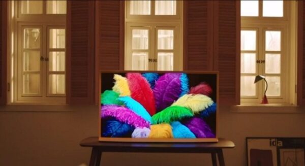 Presentan detalles de nueva tecnología 8K en TV Led