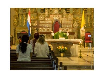 Se duplica la cantidad de confesiones durante la cuarentena