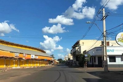 Crisis comercial en Pedro Juan Caballero · Radio Monumental 1080 AM