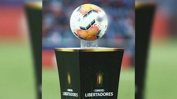 La Libertadores con fechas definidas | Noticias Paraguay
