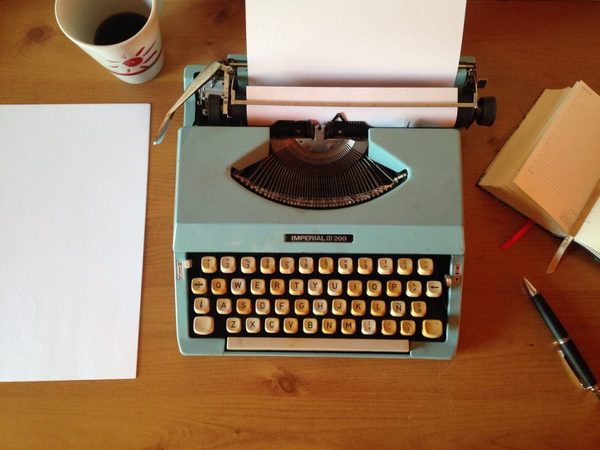 Aplicaciones para escribir un libro