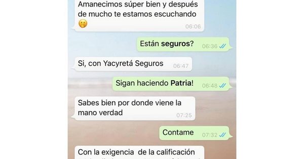 Destituyen a encargada de comunicación de Petropar