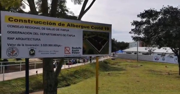 Itapúa: tras haber dado positivo, 21 compatriotas se recuperaron del COVID-19