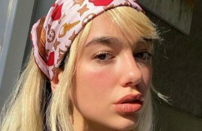 Dua Lipa es acusada de nazi por una publicación reciente en las redes sociales - SNT