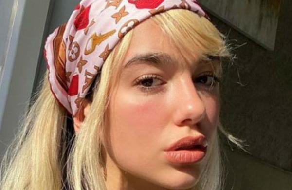 Dua Lipa es acusada de nazi por una publicación reciente en las redes sociales - SNT