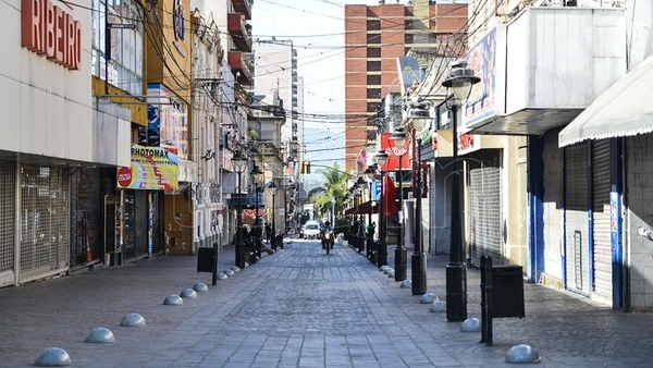 Provincia argentina de Jujuy vuelve a Fase 1 de cuarentena - El Trueno