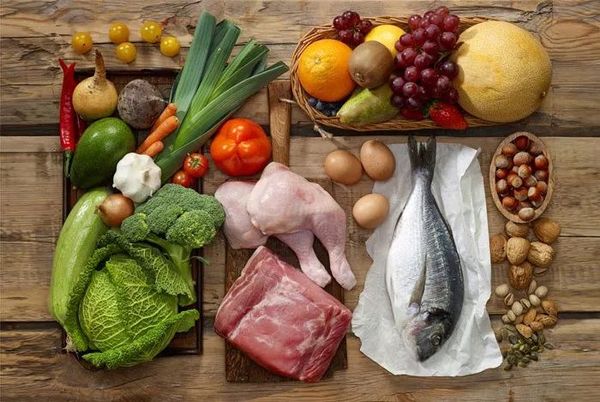 Nutrición a la hora de realizar el CrossFit