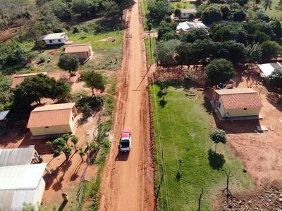 MUVH entregó 98 viviendas sociales en el distrito de Tacuatí