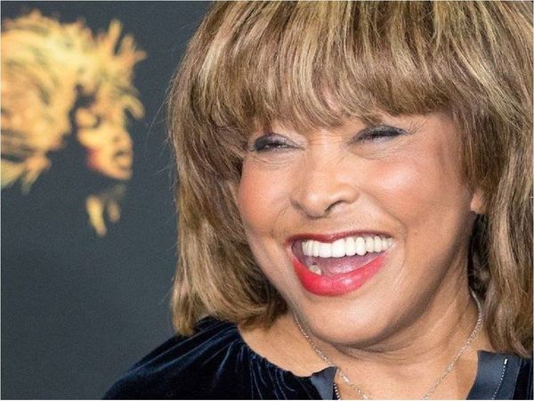 Tina Turner regresa al número uno de la cartelera Billboard