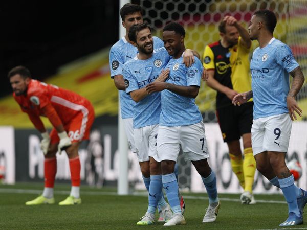 Sterling enseña al Madrid los peligros del City