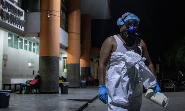 Tabasco, el edén convertido en epicentro de la pandemia – Prensa 5
