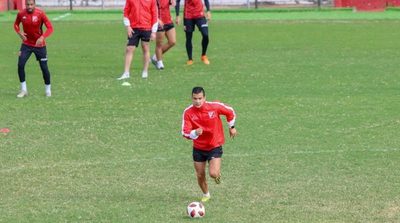 El primer jugador que disputa un torneo con dos camisetas