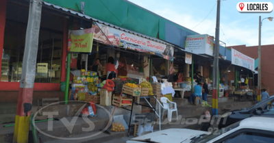 «Placita» Municipal de Encarnación soporta una dura crisis económica