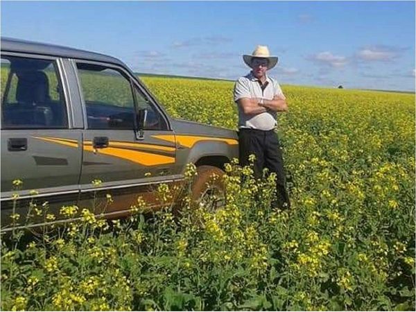 Sigue intensa búsqueda de productor secuestrado en Caazapá