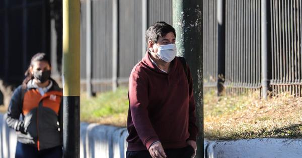 Informe Covid-19: total asciende a 3.817 y registran 2 nuevos fallecidos