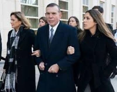 Tercera petición de libertad rechazada: Napout seguirá en la cárcel a pesar de tener coronavirus - Fútbol - ABC Color