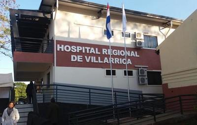 Hospital Regional de Villarrica reactiva servicio de hemodiálisis