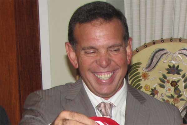 Rechazan un nuevo pedido de libertad de Napout - Judiciales.net
