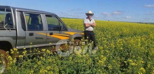Sigue intensa búsqueda de productor secuestrado en Caazapá