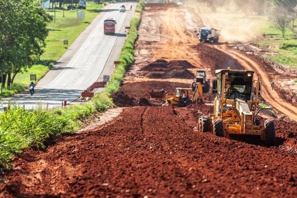 Duplicación de la Ruta PY02 alcanza un tercio de ejecución en menos de un año