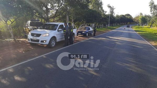 Rutas quedan liberadas para circular: Caminera no restringirá por fases