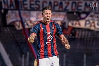 Con algo de suspenso, Churín convierte el segundo tanto azulgrana