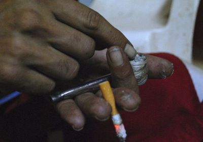 Consumo de drogas representa un doble riesgo ante el COVID-19 - Nacionales - ABC Color