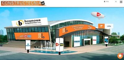 Feria virtual de Constructecnia con respuesta positiva  - Nacionales - ABC Color
