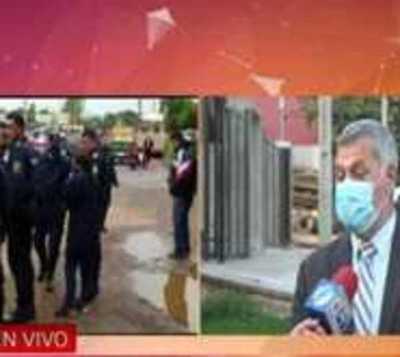 Pobladores de Asunción hartos de la inseguridad - Paraguay.com