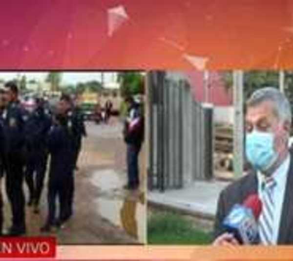 Pobladores de Asunción hartos de la inseguridad - Paraguay.com