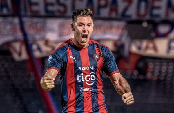 Cerro Porteño supera a Libertad