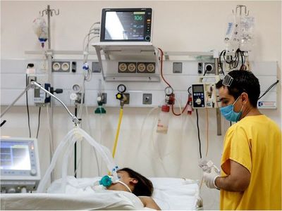 Argentina reporta un nuevo récord diario de contagios y muertes por coronavirus