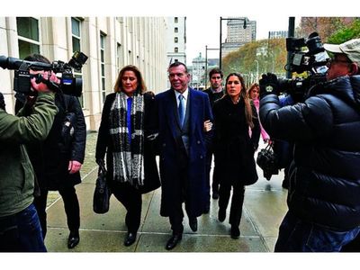 Niegan nuevamente libertad a Juan Ángel Napout
