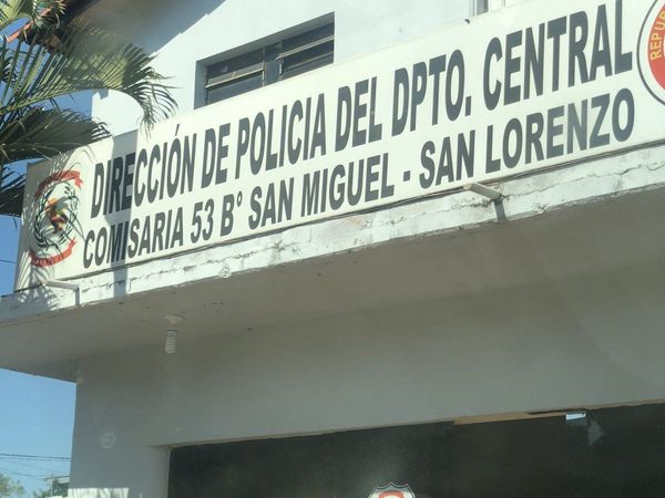 Denuncian supuesta retención e intento de extorsión por parte de la Policía