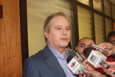 “Le escuché a Marito y concuerdo con él, déjennos trabajar y después digan si los resultados fueron buenos o malos” » Ñanduti