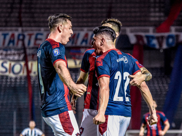 Lo mejor de la victoria de Cerro Porteño 1-0 sobre Libertad