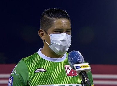 Pablo Gavilán analiza y celebra el regreso del fútbol