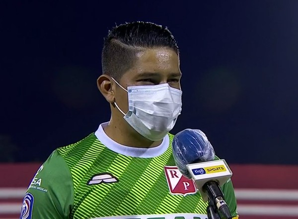 Pablo Gavilán analiza y celebra el regreso del fútbol